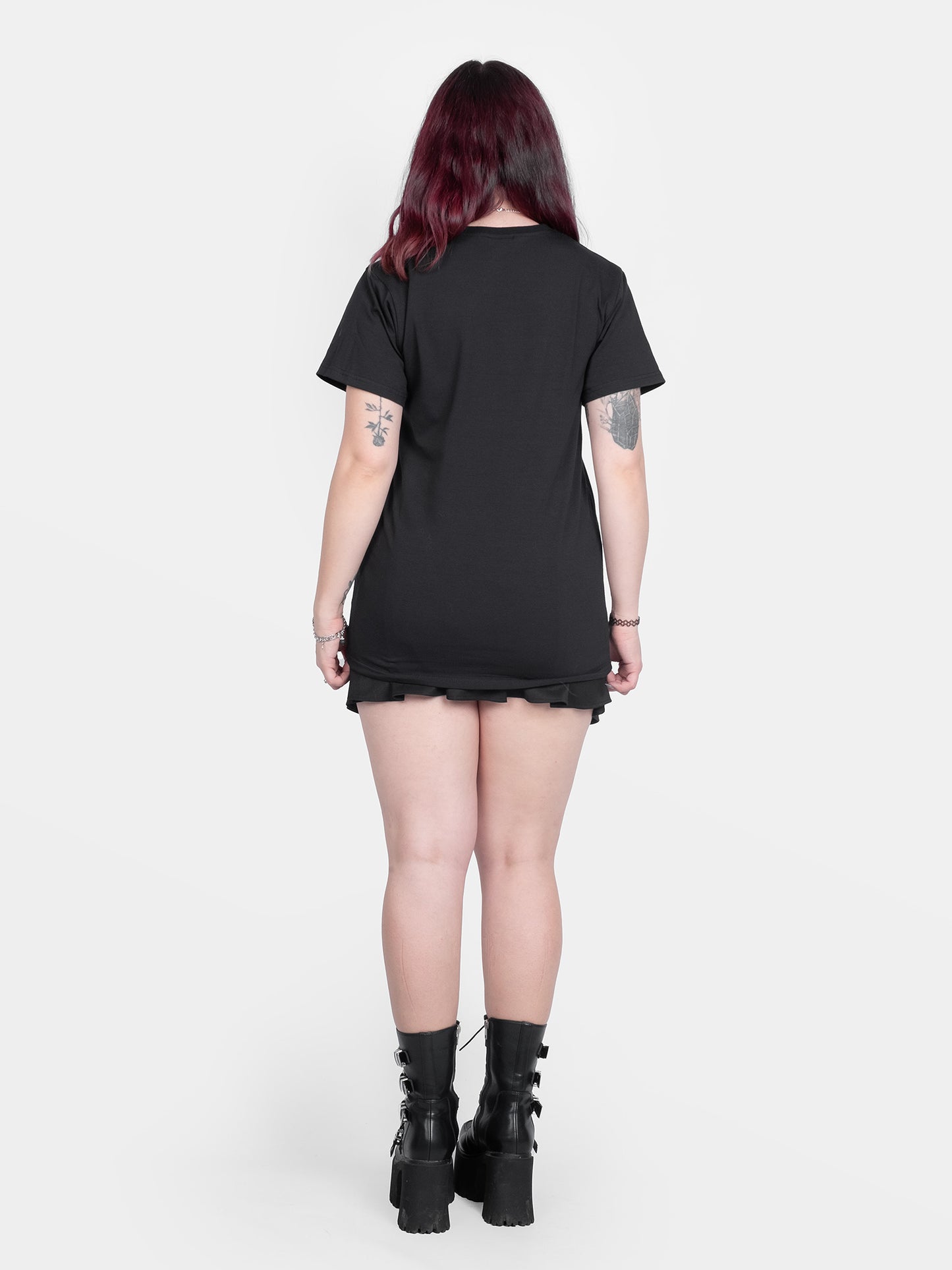 Cathedral Embroidered T-shirt