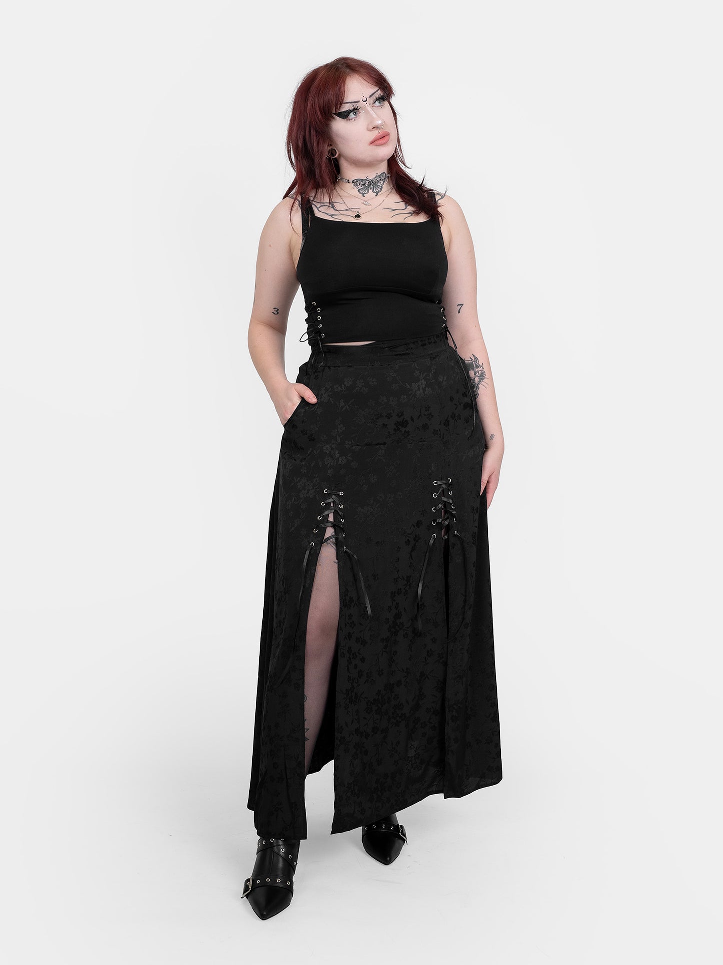 Top z wiązaniem Chaos