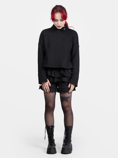 Sweter z golfem Astrid