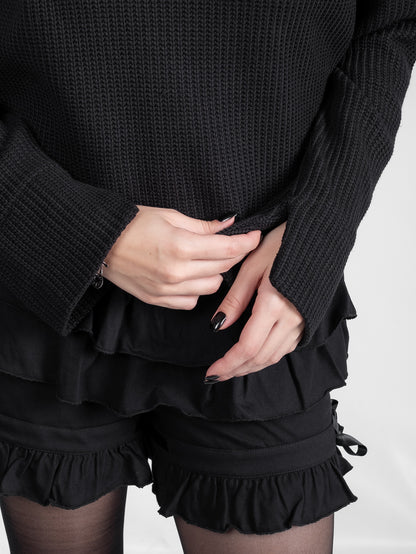 Sweter z golfem Astrid