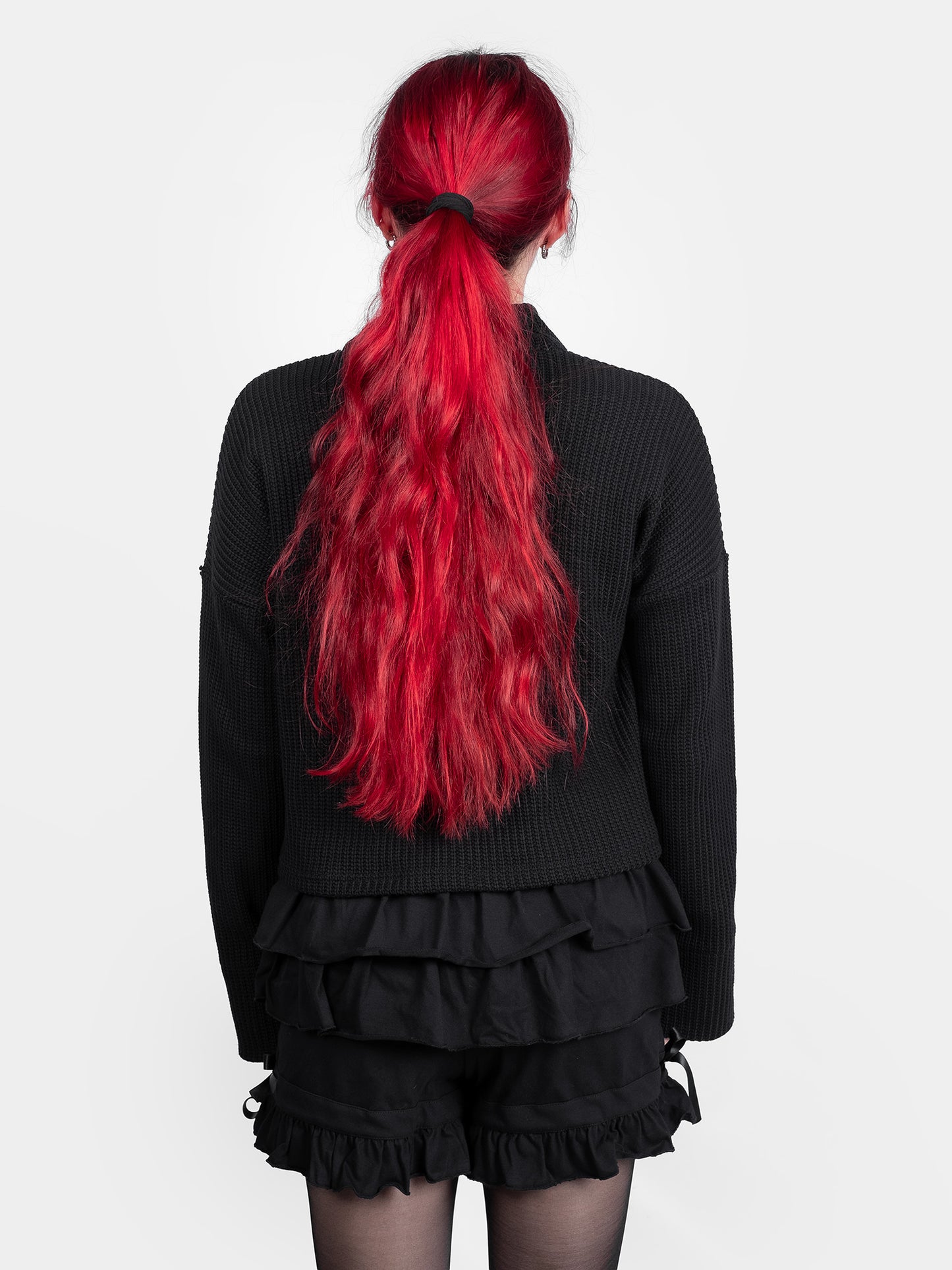 Sweter z golfem Astrid