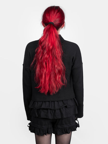 Sweter z golfem Astrid