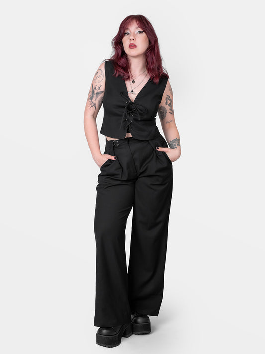 PREORDER Rogue Adjustable Waist Trousers