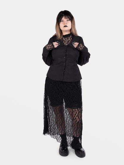 Katharsis Embroidered Shirt