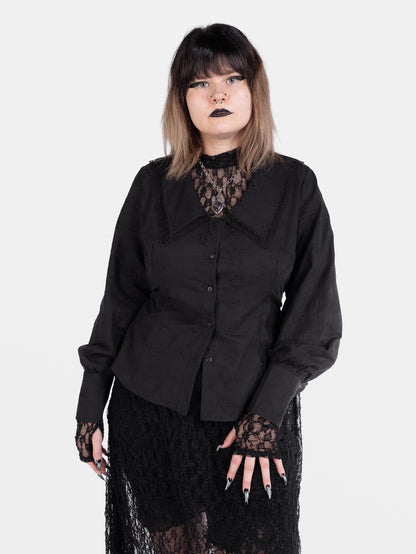 Katharsis Embroidered Shirt