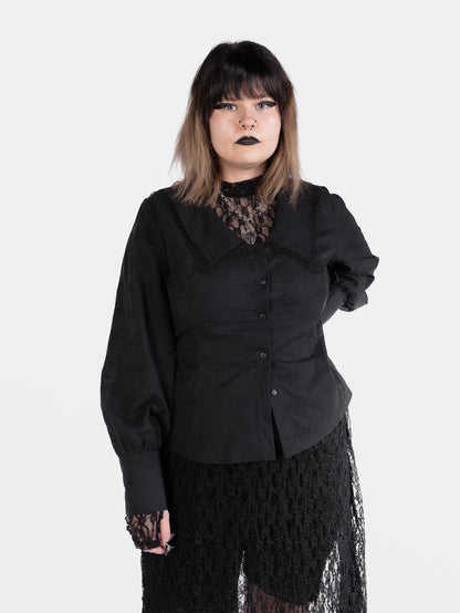 Katharsis Embroidered Shirt