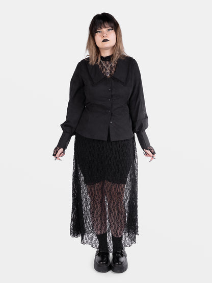 Katharsis Embroidered Shirt