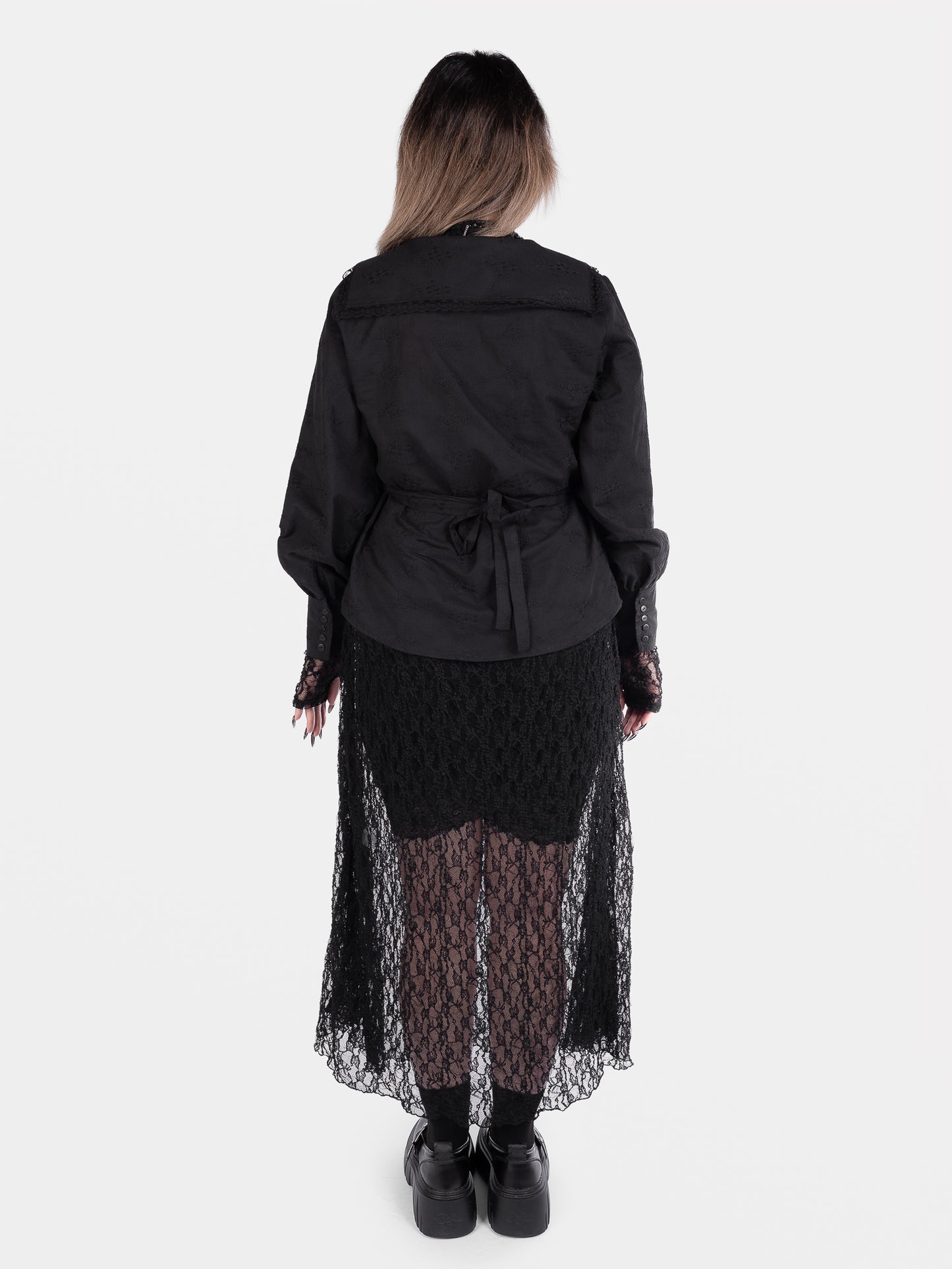 Katharsis Embroidered Shirt