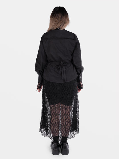 Katharsis Embroidered Shirt