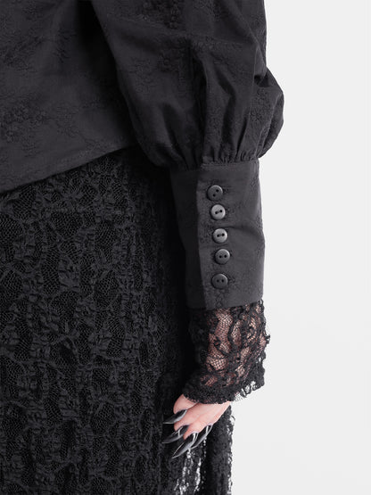 Katharsis Embroidered Shirt