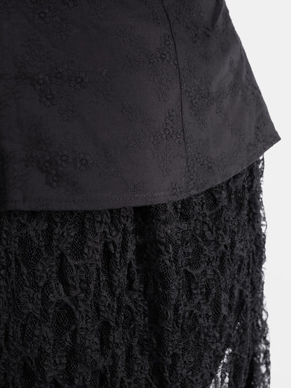 Katharsis Embroidered Shirt