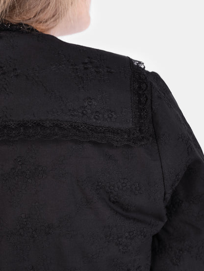 Katharsis Embroidered Shirt