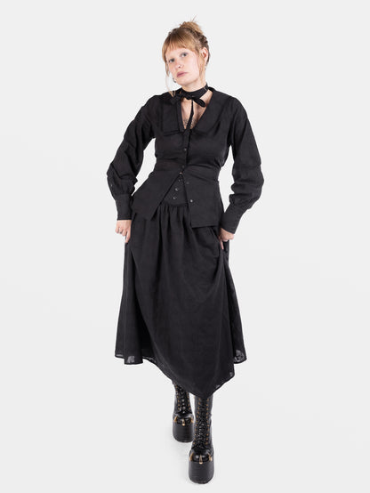 Katharsis Embroidered Shirt