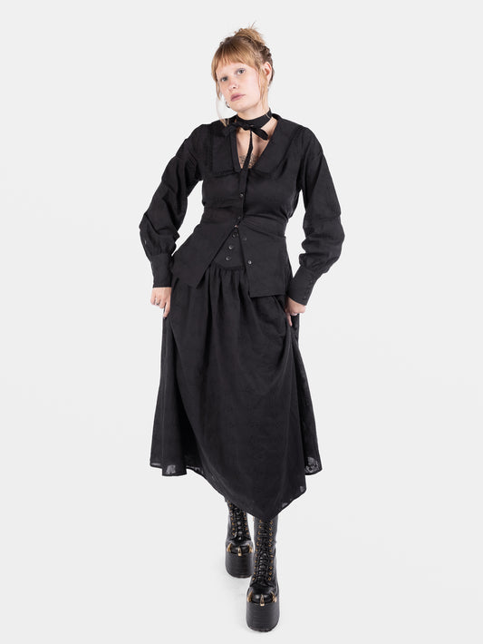 Katharsis Embroidered Shirt