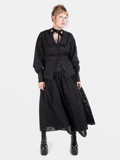Katharsis Embroidered Shirt