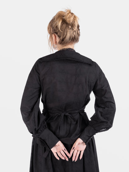 Katharsis Embroidered Shirt