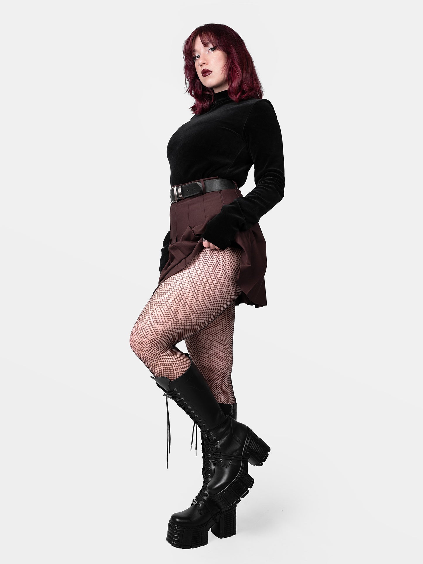 Kabaretki z małym oczkiem