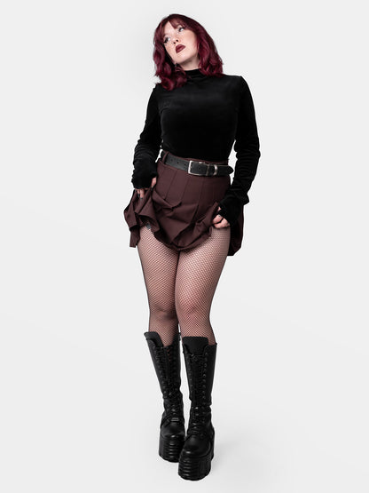 Kabaretki z małym oczkiem