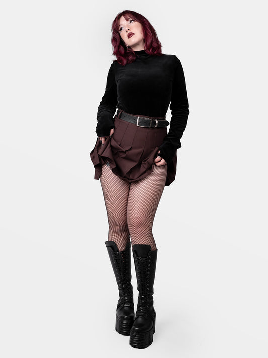 Kabaretki z małym oczkiem