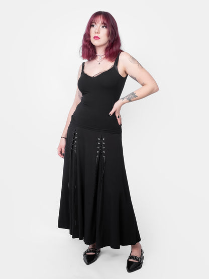 Freya Frill Sleeveless Top