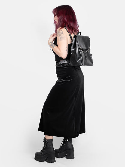 Desdemona Leather Backpack