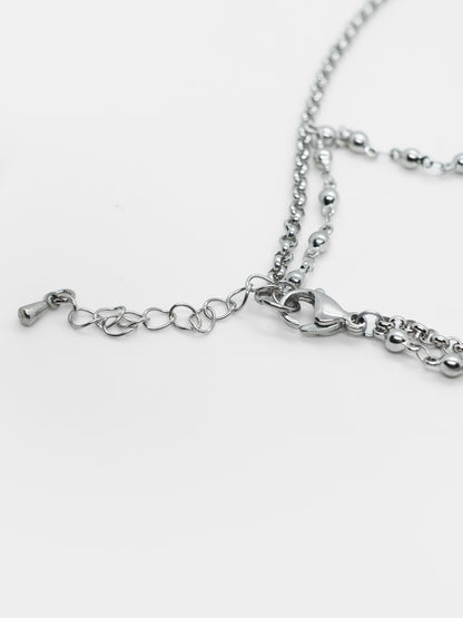 Adalia Amethyst Set Of Necklaces
