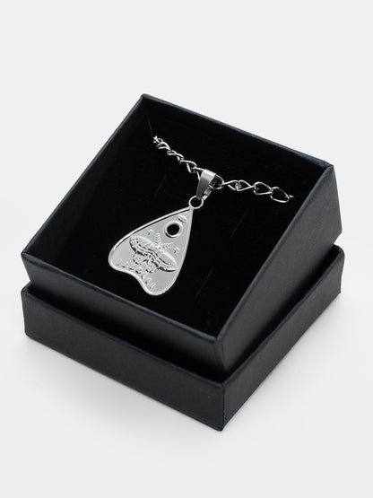 Florimort Moth Necklace