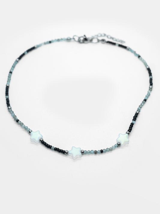 Choker z kamieni naturalnych Elsa