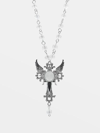 Naszyjnik z kwarcem Dangerfield