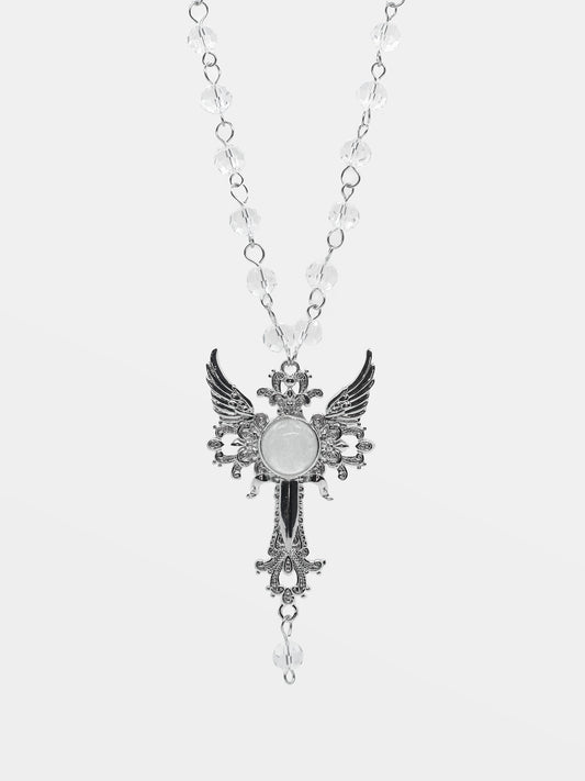 Naszyjnik z kwarcem Dangerfield