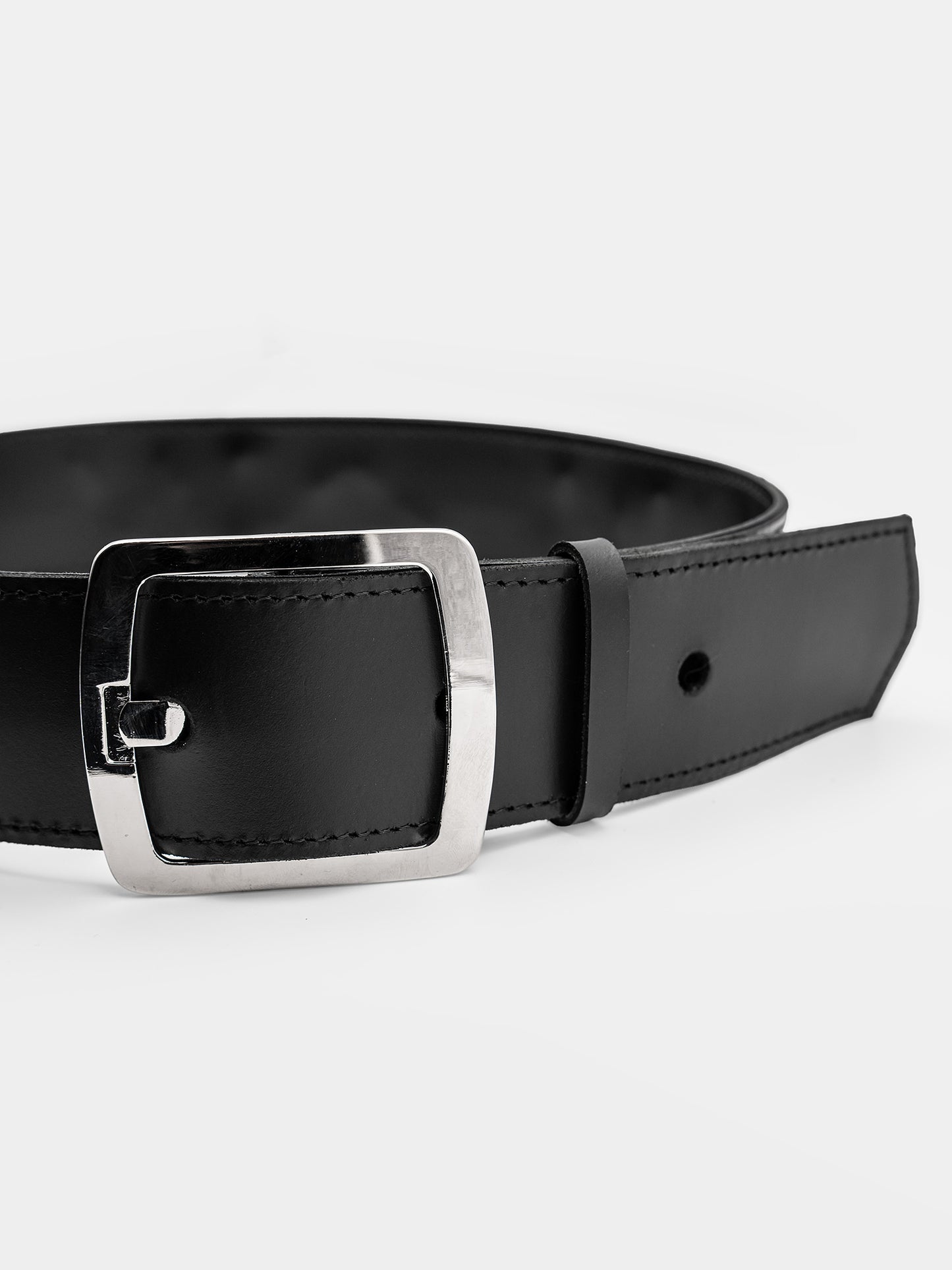 Skórzany pasek z łańcuchami Nightbound