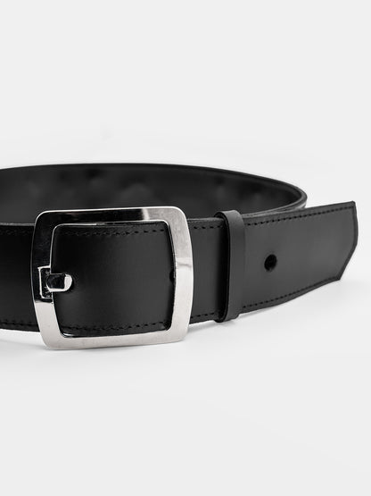 Skórzany pasek z łańcuchami Nightbound