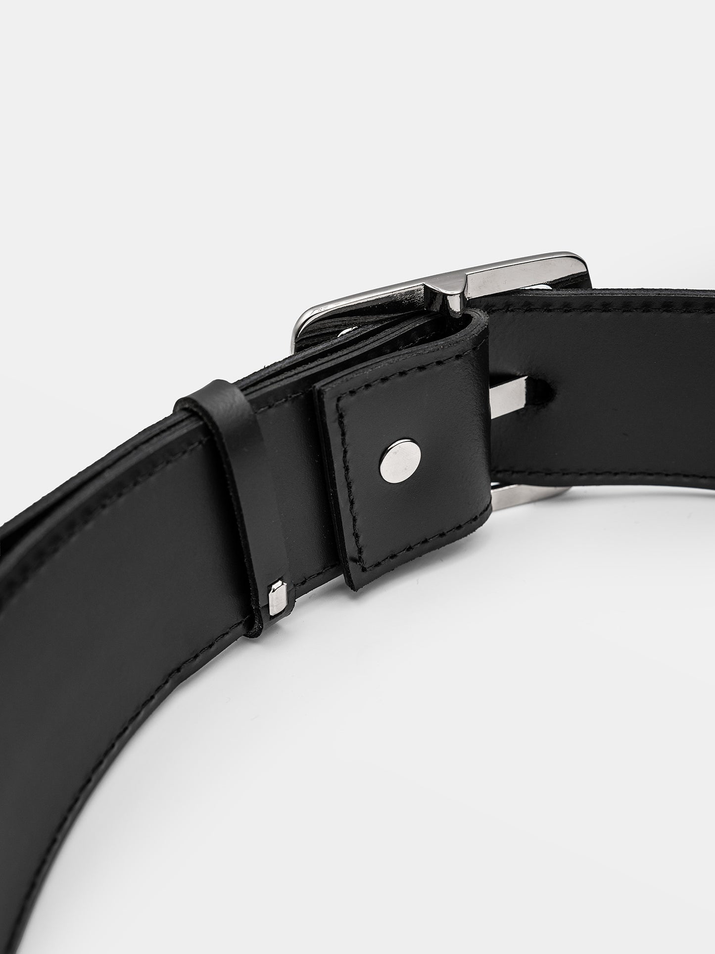 Skórzany pasek z łańcuchami Nightbound