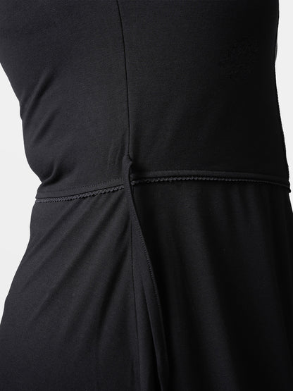 Sukienka gorsetowa maxi Nightveil