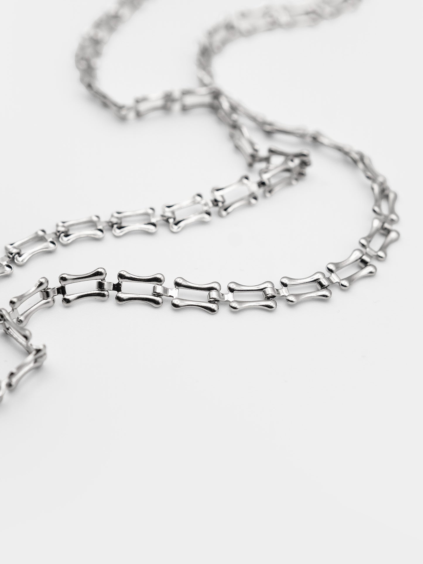 Naszyjnik z kluczem i lepidolitem Secrecy