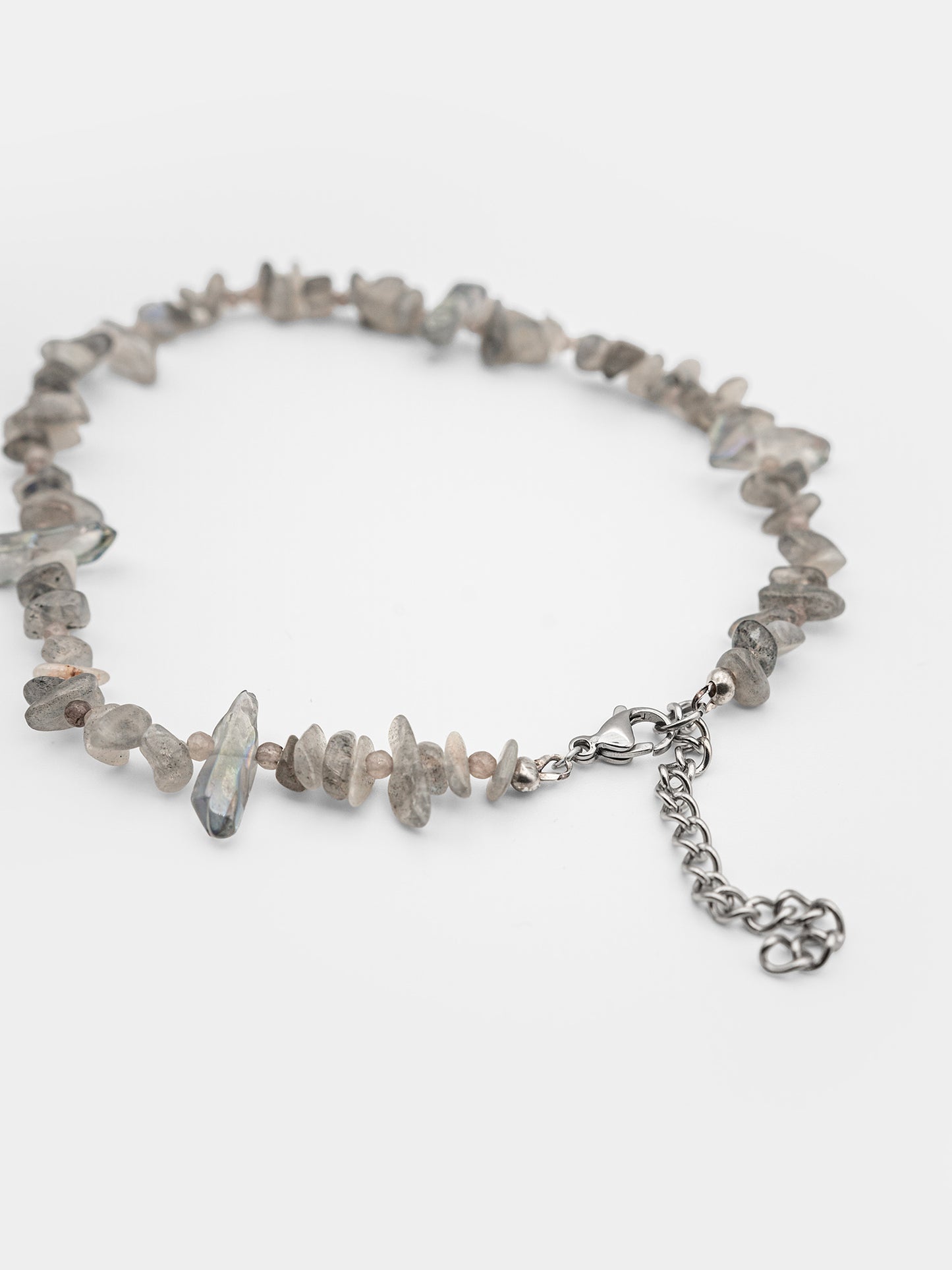 Choker z kamieni naturalnych Disrupt