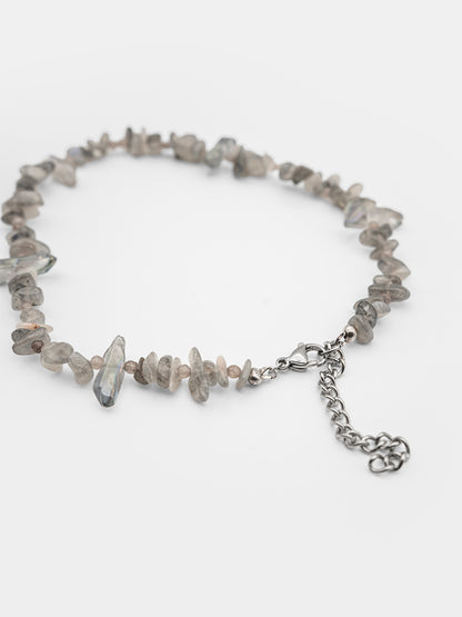 Choker z kamieni naturalnych Disrupt