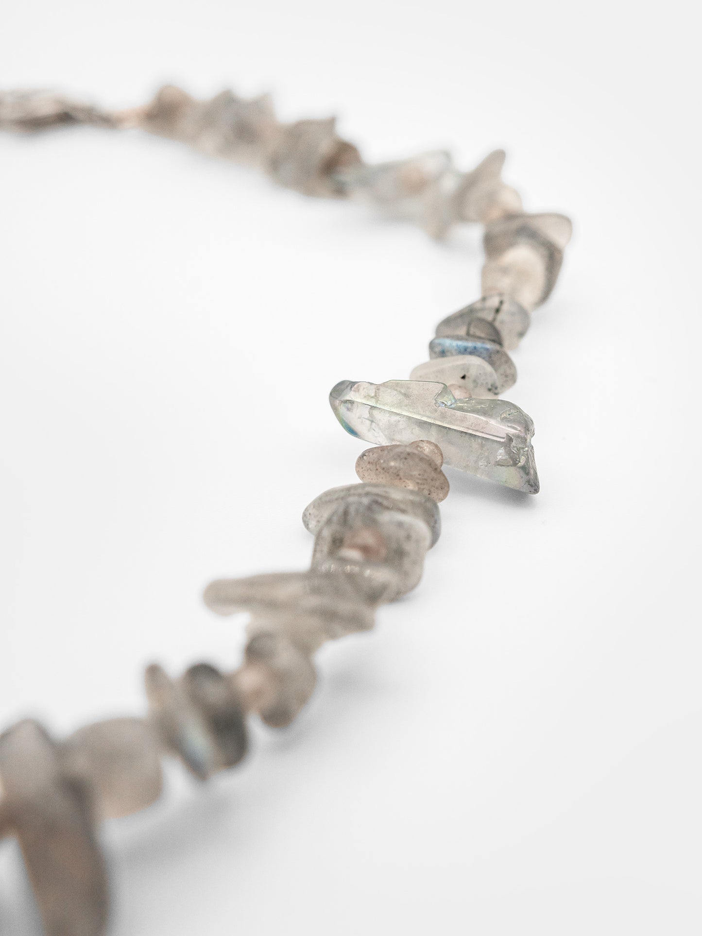 Choker z kamieni naturalnych Disrupt