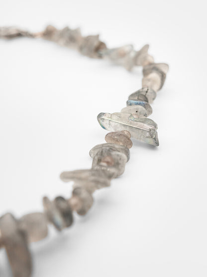 Choker z kamieni naturalnych Disrupt