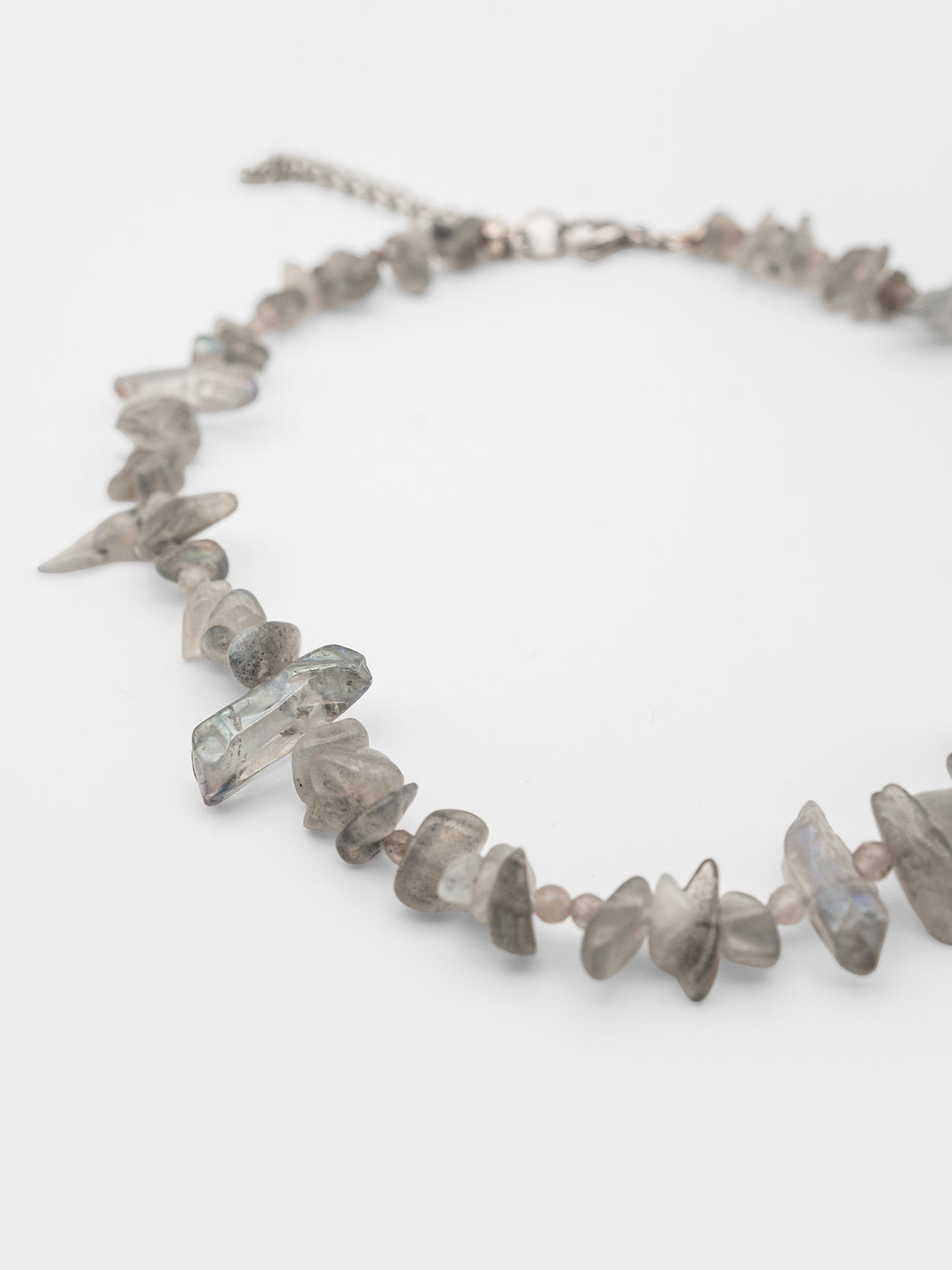 Choker z kamieni naturalnych Disrupt