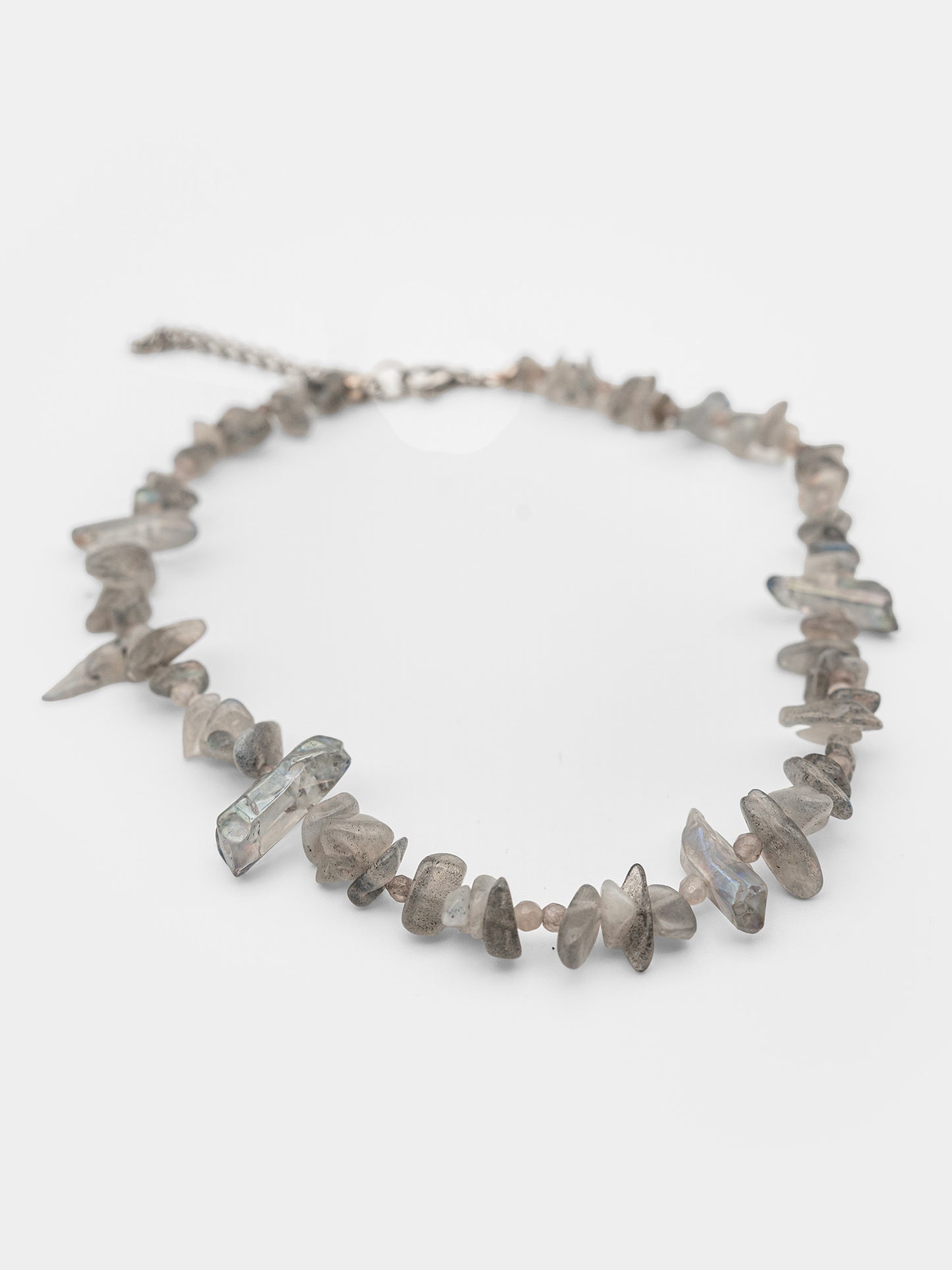 Choker z kamieni naturalnych Disrupt