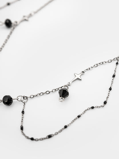 Naszyjnik z krzyżem Desecrated