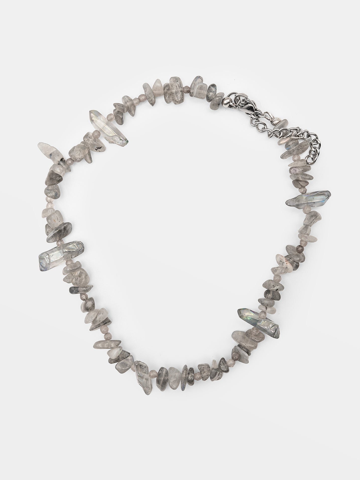 Choker z kamieni naturalnych Disrupt