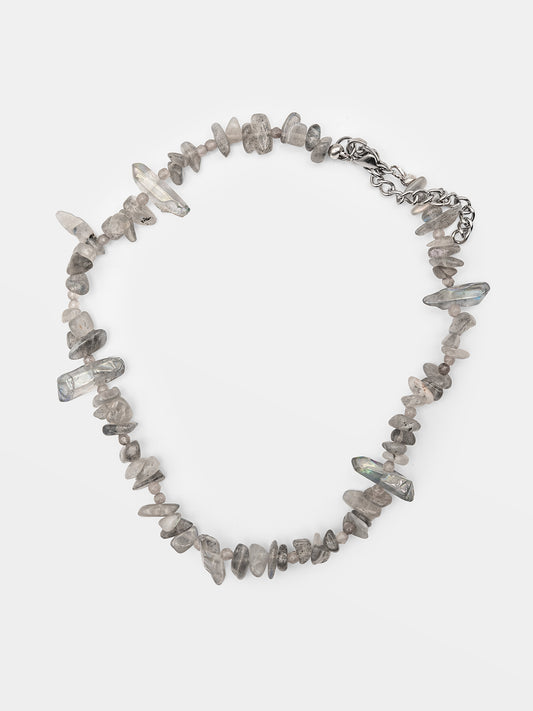 Choker z kamieni naturalnych Disrupt