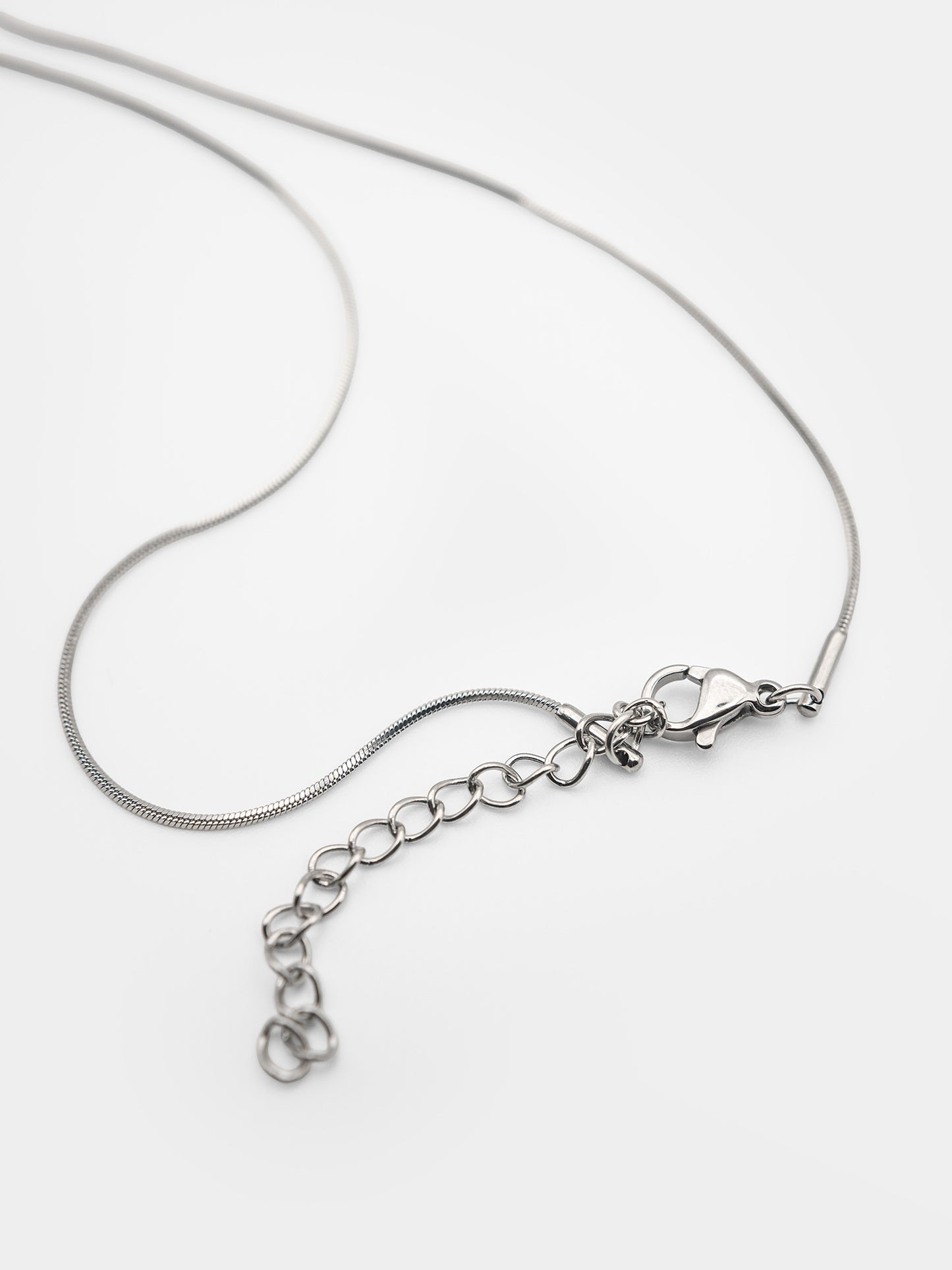 Naszyjnik z agatem Lyria