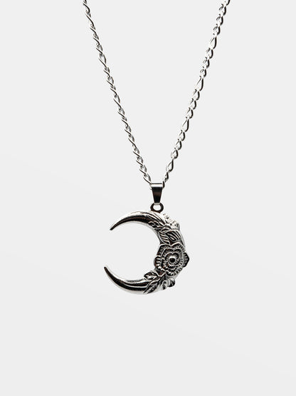 Wellspring Moon Necklace