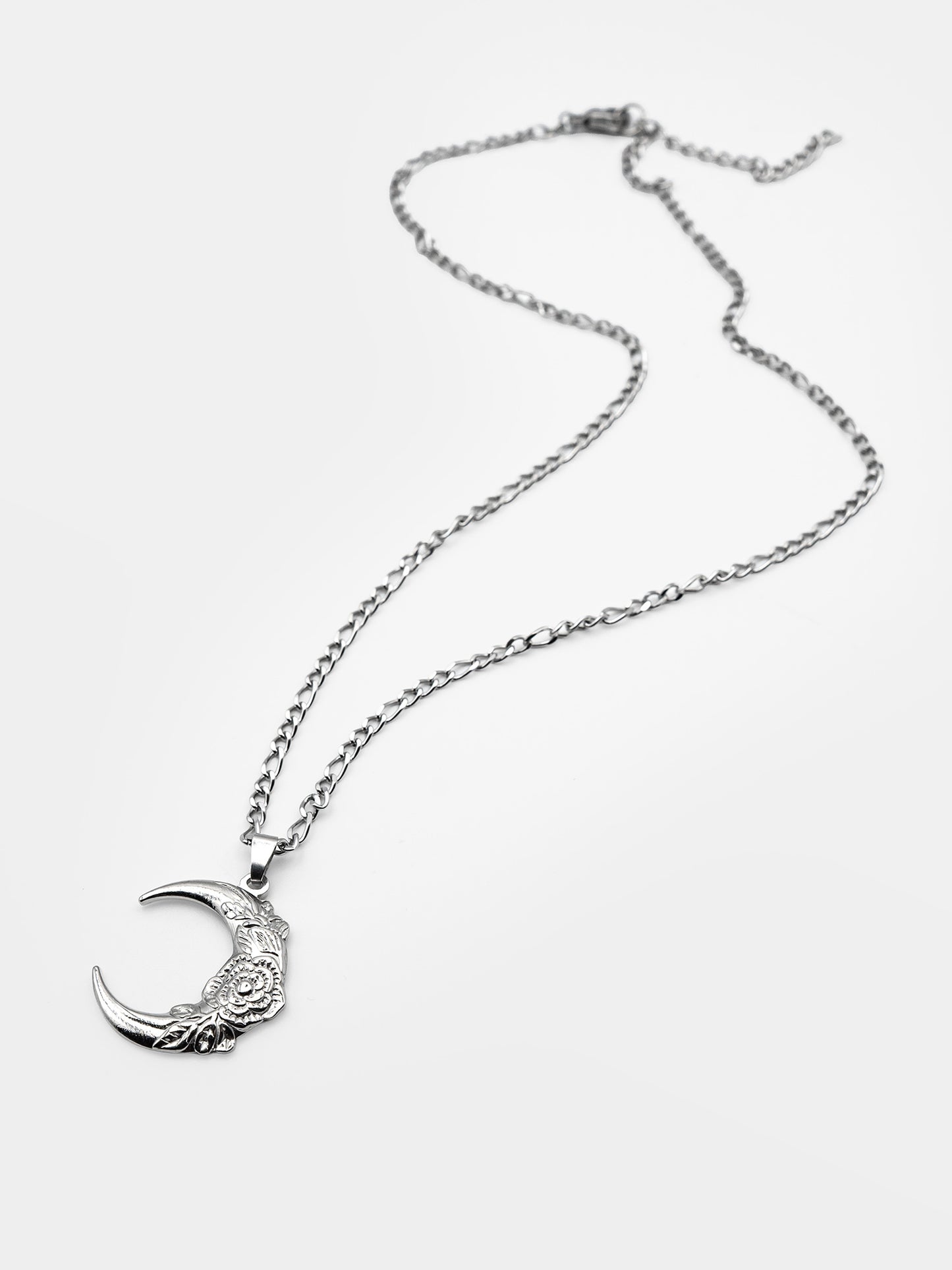 Wellspring Moon Necklace