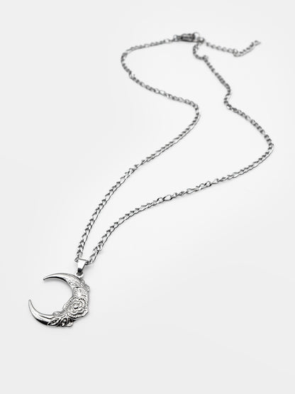 Wellspring Moon Necklace