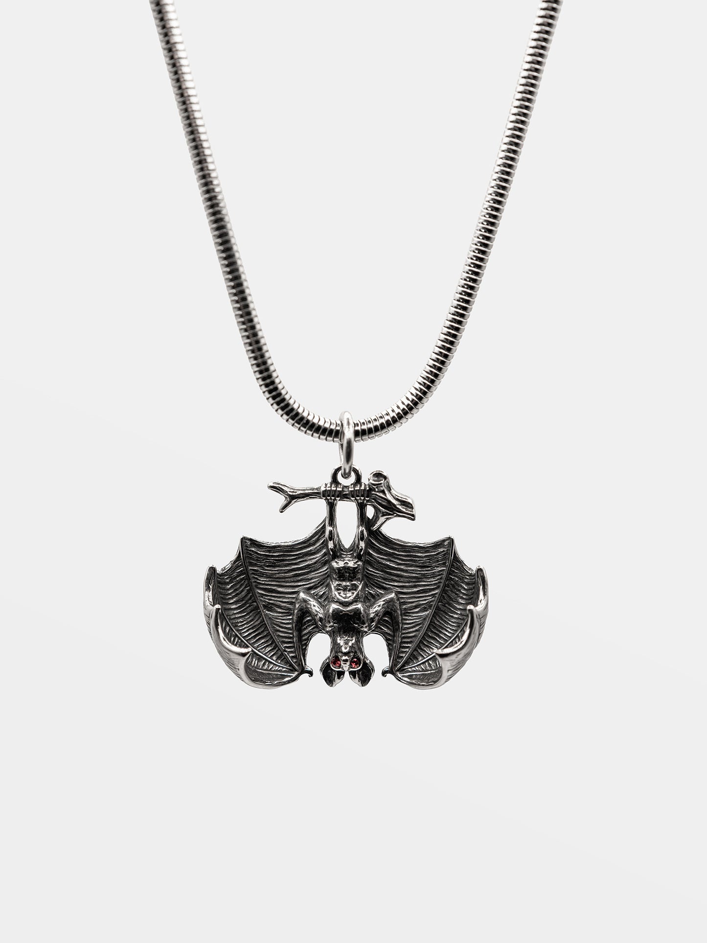 Naszyjnik z nietoperzem Sepulchre