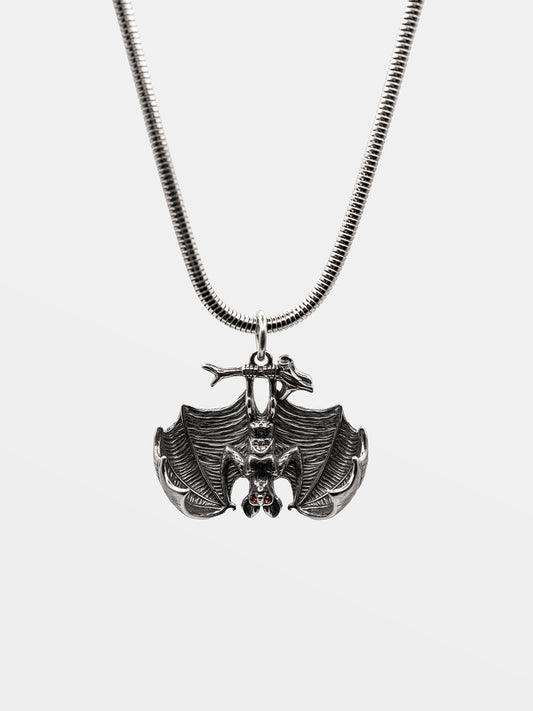 Naszyjnik z nietoperzem Sepulchre